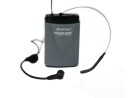 OMNITRONIC WAMS-65BT Bodypack Transmitter incl. Headset