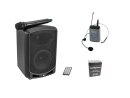 OMNITRONIC Set WAMS-65BT + Bodypack transmitter incl....