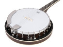 DIMAVERY BJ-04 Banjo, 4-string