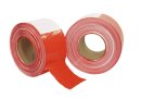 ACCESSORY Barrier Tape red/white 500mx80mm