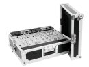 ROADINGER Mixer Case Pro MCV-19, variable, bk 8U