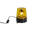 EUROLITE LED Polizeilicht DE-1 gelb