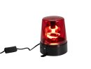 EUROLITE LED Polizeilicht DE-1 rot