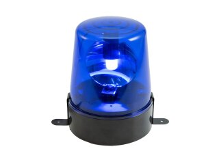 EUROLITE LED Police Light DE-1 blue