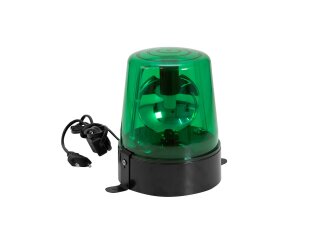 EUROLITE LED Police Light DE-1 green