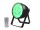EUROLITE LED IP PAR 14x8W QCL