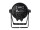 EUROLITE LED IP PAR 14x8W QCL
