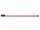 EUROLITE Leuchtstab T8 36W 134cm rot L