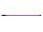 EUROLITE Neon Stick T8 36W 134cm violet L