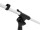 OMNITRONIC Microphone Tripod MS-1W with Boom Arm white