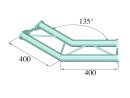 ALUTRUSS BISYSTEM PH-23 2-way 135° horizontal