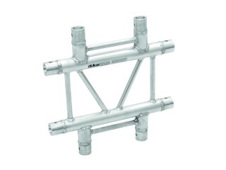 ALUTRUSS BILOCK E-GL22 C41-H 4-way Cross