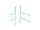 ALUTRUSS BILOCK E-GL22 T42-H 4-way Corner 90°