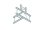 ALUTRUSS BILOCK E-GL22 T42-V 4-way Corner 90°