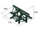 ALUTRUSS TRILOCK S-PAT-43 4-way Piece /\