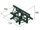 ALUTRUSS TRILOCK S-PAT-43 4-Weg-Stück /\