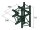 ALUTRUSS TRILOCK S-PAC-44 4-way Piece \/ left