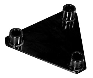 ALUTRUSS TRILOCK Base/Wall-Plate STGP