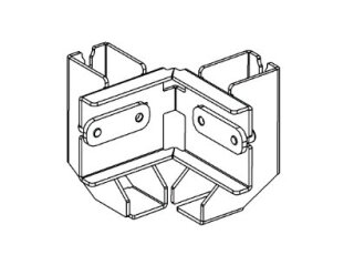 ALUTRUSS BE-1V3E connection clamp for BE-1G3