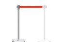 GUIL PST-11 Barrier System with Retractable Belt (red)