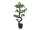 EUROPALMS Bonsai Pinie, Kunstpflanze, 95cm