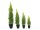 EUROPALMS Cypress, Leyland, artificial plant,  120cm