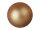 EUROPALMS Deco Ball 3,5cm, copper, metallic 48x