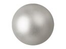 EUROPALMS Deco Ball 3,5cm, silver, metallic 48x