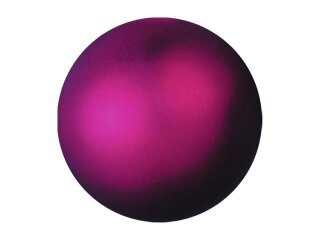 EUROPALMS Deco Ball 3,5cm, pink, metallic 48x