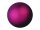 EUROPALMS Deco Ball 3,5cm, pink, metallic 48x