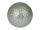 EUROPALMS Deco Ball 3,5cm, silver, glitter 48x