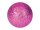 EUROPALMS Deco Ball 3,5cm, pink, glitter 48x