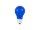 OMNILUX A19 230V/40W E-27 blau