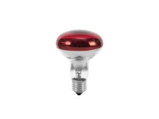 OMNILUX R80 230V/60W E-27 red