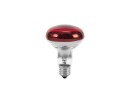 OMNILUX R80 230V/60W E-27 rot