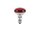 OMNILUX R80 230V/60W E-27 red