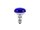 OMNILUX R80 230V/60W E-27 blau