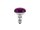 OMNILUX R80 230V/60W E-27 violet