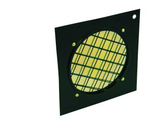 EUROLITE Dichro-Filter gelb, Rahmen schwarz PAR-56