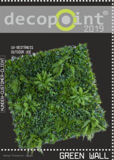 Preisliste Green Walls (PDF)