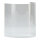 U-column  - Material: plexiglass - Color: clear - Size: Breite 9cm X Höhe 10cm