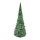 Giant tree Deluxe  "SLIM-Exclusive" 7048 tips - Material: 3 elements vinyl foil - Color: green - Size: Ø 227cm X 530cm