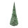 Giant tree Deluxe  "SLIM-Exclusive" 7048 tips - Material: 3 elements vinyl foil 2880 LED - Color: green/warm white - Size: Ø 220cm X 530cm