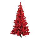 Tinsel tree "Deluxe" 434 tips - Material: metal...