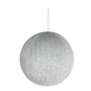 Textil-Weihnachtskugel aufblasbar     Groesse: Ø...