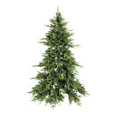 Noble fir 768 PE-tips 3074 PVC-tips 700 LEDs - Material:...