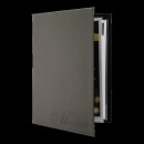 Speisekarte Design Range "Velvet/Samt" in A4, inkl. 1 doppelte Einlage pro Karte (für 4 Seiten A4)
