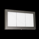 LED  Informations Display - LED-Beleuchtung, Stahl inkl....