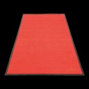 Roter Teppich - Rutschfest, Wetterbeständige Matte Farbe: Rot