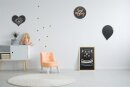 Silhouette Kreidetafel "BALLOON" inkl. 1...